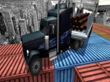 Impossible Truck Tracks Drive Game